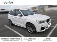 occasion BMW X3 Ix3Xdrive20d 190ch M Sport A