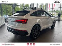 occasion Audi Q5 Q5 SPORTBACKSportback 35 TDI 163 S tronic 7