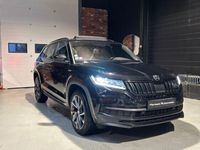 occasion Skoda Kodiaq SPORTLINE 1.5 TSI 150 cv ACT DSG7 5pl FULL OPTIONS