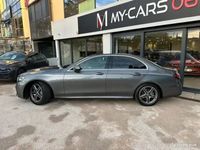 occasion Mercedes E220 9G-Tronic AMG Line