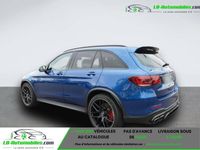 occasion Mercedes GLC63 AMG S AMG BVA 4Matic+