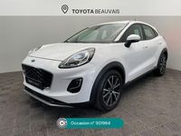 Occasion Ford Puma Titanium 125 ch (91 kW) 2020 Coupé