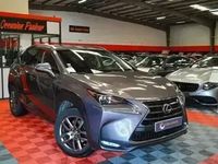 occasion Lexus NX300h 4wd Pack