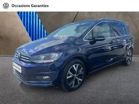 occasion VW Touran 2.0 Tdi 150ch Fap Carat Dsg7 7 Places Euro6dt