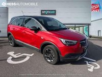 occasion Opel Crossland 1.2 Turbo 110ch 2020 6cv