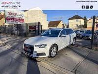 Occasion Audi A4 193 ch (141 kW) 2017 Blanc Break