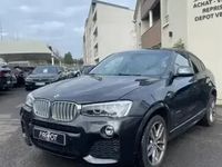 occasion BMW X4 Xdrive 30d - Bva Sport F26 M Sport