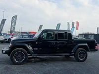 Occasion Jeep Gladiator Overland 264 ch (194 kW) 2022 Noir Pick-up