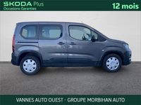 occasion Peugeot Rifter Standard Bluehdi 100 S&s Bvm6 5pl Style