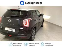 occasion Ssangyong Tivoli 160 e-XDI 115ch 2WD Sport Bi-Ton