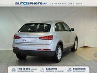 occasion Audi Q3 2.0 TDI 140ch Ambiente