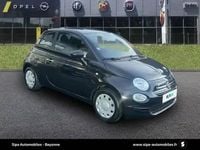 Occasion Fiat 500 S 70 ch (51 kW) 2021 Noir scorpione Berline