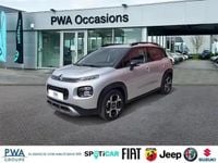 Occasion Citroën C3 Aircross PureTech 2018 Misty grey (m)  natural white SUV