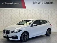 Occasion BMW 118 Comfort Edition 136 ch (100 kW) 2024 Blanc Citadine