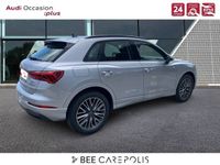 occasion Audi Q3 Design Luxe 35 TFSI 110 kW (150 ch) S tronic