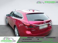 occasion Mazda 6 FastWagon 2.5L SKYACTIV-G 194 ch BVA