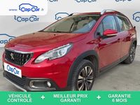 Occasion Peugeot 2008 Allure 110 ch (80 kW) 2017 Rouge SUV