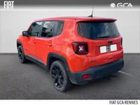 Occasion Jeep Renegade 2021 Omaha orange SUV