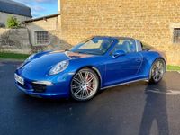 occasion Porsche 911 Targa4S 3.8i 400 PDK