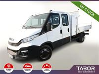 Occasion Iveco Daily 136 ch (100 kW) 2018 Blanc Berline