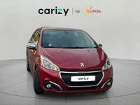 Occasion Peugeot 208 Style 82 ch (60 kW) 2018 Rouge Citadine