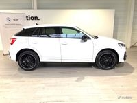 occasion Audi Q2 35 TDI 150 BLACK LINE S TRONIC 7