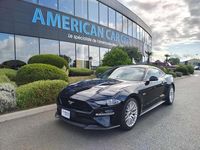 Occasion Ford Mustang GT Fastback 2018 Noir Coupé