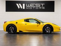 occasion Ferrari 458 Spider 4.5 V8 570 Ch