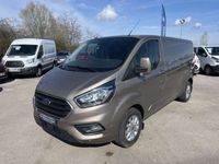 occasion Ford 300 Transit CustomL2H1 2.0 EcoBlue 130 Limited 7cv