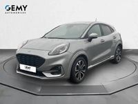 Occasion Ford Puma S 125 ch (91 kW) 2020 Gris SUV
