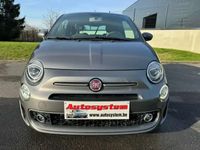 occasion Fiat 500 1.2i Sport*EU6d-TEMP*GARANTIE 1AN*CARPASS*