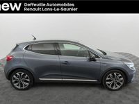 Occasion Renault Clio V Intens 2019 Gris Citadine