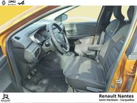 occasion Dacia Sandero SANDEROECO-G 100 Stepway Essentiel