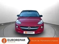 Occasion Opel Adam S 87 ch (63 kW) 2018 Rouge Citadine