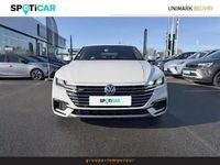 Occasion VW Arteon R-line 2020 Blanc oryx nacrée Berline