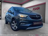 Occasion Opel Mokka X Edition 110 ch (80 kW) 2017 Gris SUV