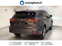 occasion Toyota Highlander 2.5 Hybrid 248ch Design Business AWD-I MY22