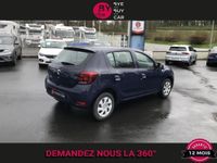 occasion Dacia Sandero 1.0 Sce 75 Essentiel