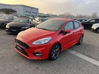 occasion Ford Fiesta Ii 1.0 Ecoboost 95ch St-line 1ermain Clim Gps Carp