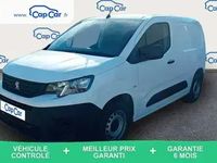 occasion Peugeot Partner 1.5 Bluehdi 100 Vu