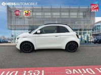 occasion Fiat 500C E 118ch La Prima