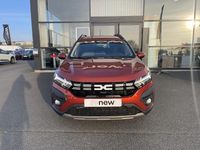 Occasion Dacia Jogger Expression 2024 Marron Monospace