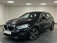 Occasion BMW 118 152 ch (111 kW) 2022 Noir Citadine