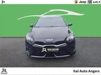 Occasion Kia Ceed Sportswagon GT-Line 2022 Noir basalte métallisé Break