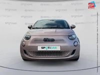 Occasion Fiat 500e Action 71 kW (97 ch) 2022 Rose gold métal Berline
