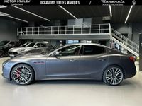 occasion Maserati Ghibli 3.8 V8 580ch Trofeo