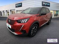 Occasion Peugeot e-2008 GT 100 kW (136 ch) 2023 Rouge SUV