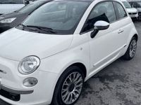 occasion Fiat 500 1.2 pack lounge (toit panoramique)