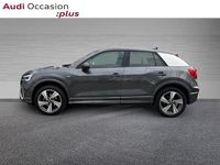 Occasion Audi Q2 Advanced Plus 150 ch (110 kW) 2021 Gris daytona nacré SUV