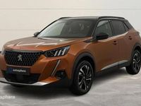 Occasion Peugeot 2008 GT 133 ch (97 kW) 2022 Orange SUV